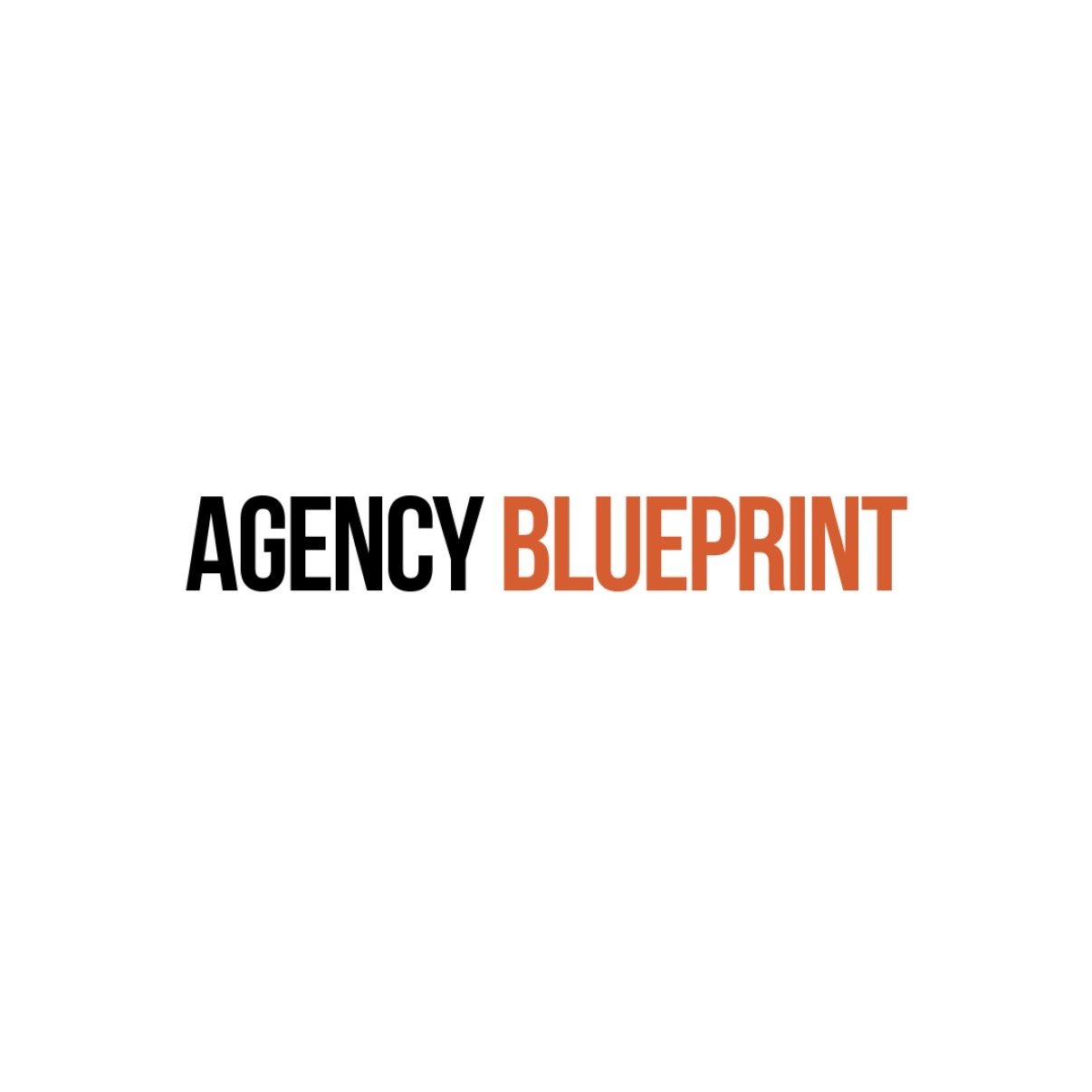 Agency Blueprint